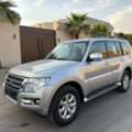 SAR 78000,  Mitsubishi Pajero XLT,  2022,  Automatic,  73000 KM,   Mitsubishi Pajero GLS Mid Option With 4x4 For Sales Accident Free 1st Owner