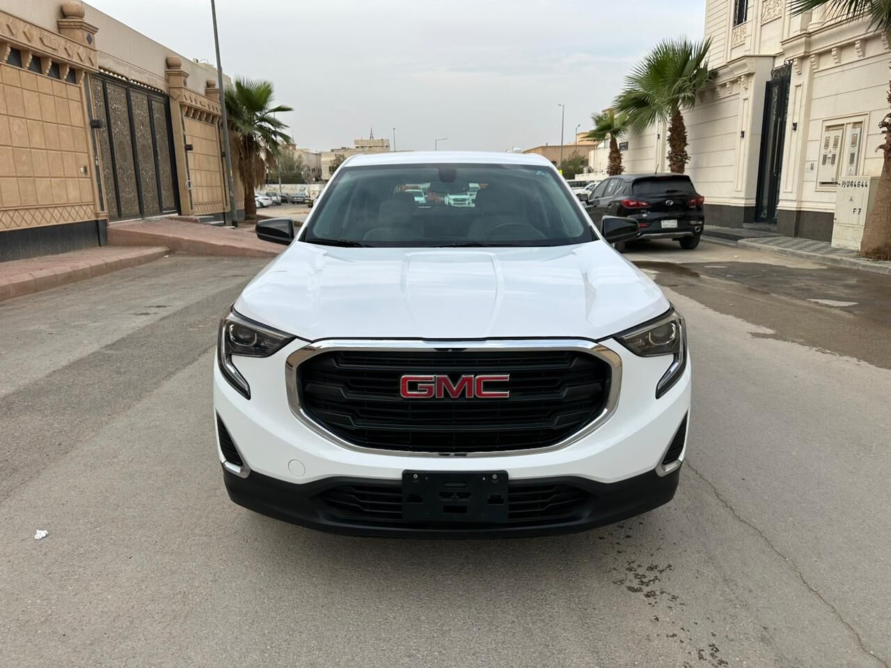 Riyadh, Vehicles, Cars & Trucks , SAR 77000,  Gmc Terrain,  2022,  Automatic,  19000 KM,    SLE AWD With Mid Options For Sales 1st Owner No Accident History