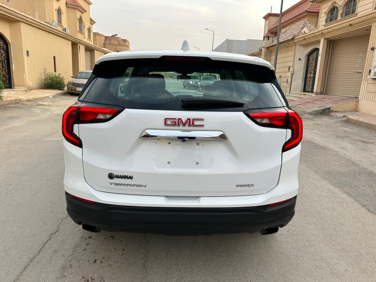Riyadh, Vehicles, Cars & Trucks , SAR 77000,  Gmc Terrain,  2022,  Automatic,  19000 KM,    SLE AWD With Mid Options For Sales 1st Owner No Accident History