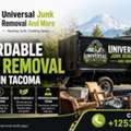 Affordable Junk Removal Service In Tacoma