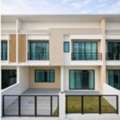 THB 10998,  27 Sq. Feet,  Townhome, 3 Bedrooms, 3 Bathrooms, Dynasty, Phanat Nikhom-Chonburi Road, Premium House, 2