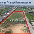 THB 178500000,  6 BR,  8498 Sq. Feet,  Land 21-0-98 Rai, Soi Rangsit-Nakhon Nayok 49, Very Good Location, Rectangular Plot.