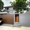 THB 190000,  102 Sq. Feet,  Single House For Rent, Pool Villa, Luxury, 3 Floors, 102 Sq M, 5 Bedrooms, Modern Style,