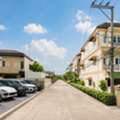 THB 22998,  36 Sq. Feet,  Central EastVille 3 Km. Chokchai 4 Townhome For Rent, 3 Floors, 4 Bedrooms, Satri