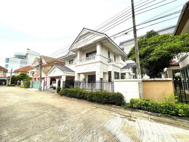 Bangkok, Villas, THB 65000,  0 Sq. Feet,  2-story Detached House For Rent, 65 Sq M, 3 Bedrooms, Baan Krong Thong, Phatthanakan 32,