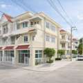 THB 22999,  36 Sq. Feet,  Near MRT Chokchai 4 1 Km. Townhome Chokchai 4 For Rent, 3 Floors, 4 Bedrooms, 3
