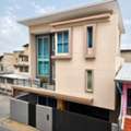 THB 48999,  30 Sq. Feet,  MRT Ramintra Km. 4 200 M. Single House For Rent, 3 Floors, 4 Bedrooms, 4 Bathrooms, Size