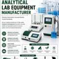 INR 1,  Analytical Lab Equipment Manufacturer