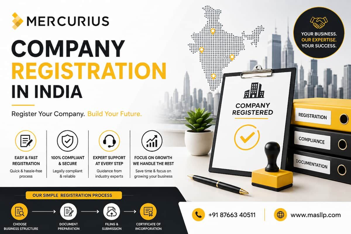 New Delhi, Business, Company Registration In India For Domestic And Foreign Businesses