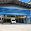THB 79998,  120 Sq. Feet,  Central Rama 9 2.86 Km. 120 Sq M. 600 Sq M. Warehouse With Office And 2-story House, 2