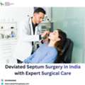 Deviated Septum Surgery In India With Expert Surgical Care