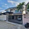 THB 179000,  100 Sq. Feet,  Luxury Detached House For Rent, 2 Floors, 100 Sq M, 5 Bedrooms, Village, Ruam Chok
