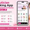 Beautician Booking App Development Company For Startups