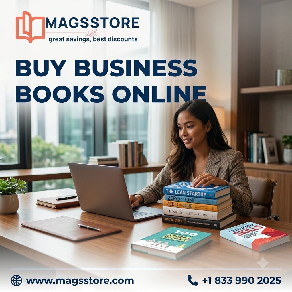 New York, Books, Buy Business Books Online For Professional Growth