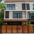 THB 19999,  32 Sq. Feet,  Saimai 45-49 Is Very Big! Townhome For Rent, 3 Floors, 3 Bedrooms, 3 Bathrooms, Big C
