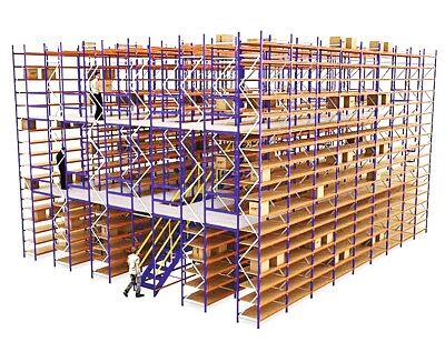 Ahmedabad, Industrial Machinery, INR 10,  Multi Tier Racking System