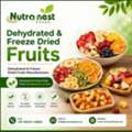 Premium Dehydrated & Freeze Dried Fruits | Nutranest Foods