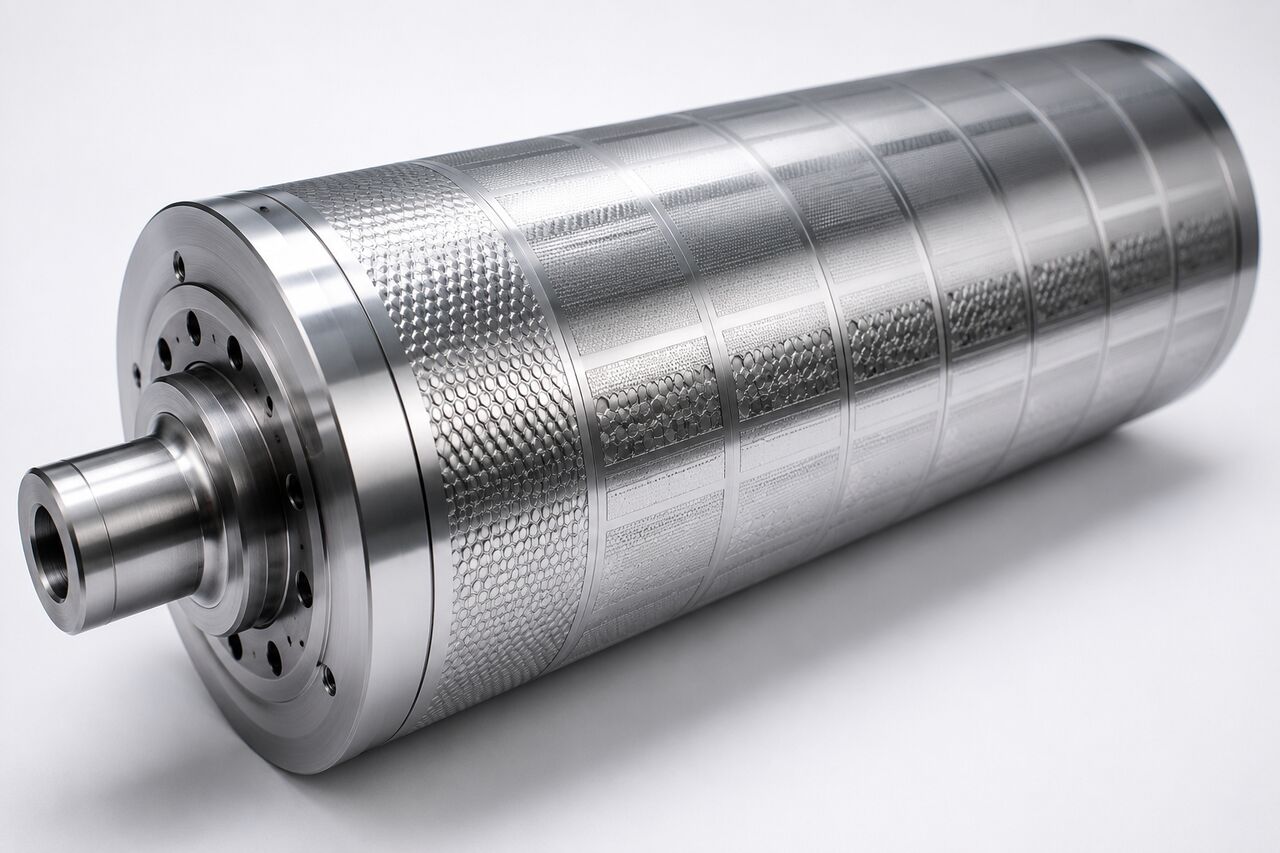 Mumbai, Business, Advanced Rotogravure Printing Cylinder Solutions In India