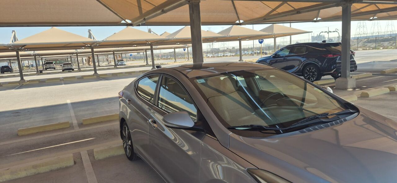 Jubail, Vehicles, Cars & Trucks , SAR 32000,  Elentra,  2016,  Automatic,  277 KM,