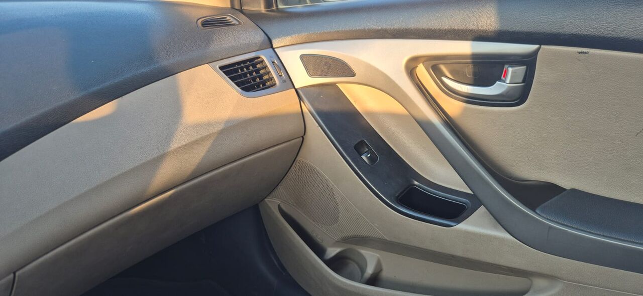 Jubail, Vehicles, Cars & Trucks , SAR 32000,  Elentra,  2016,  Automatic,  277 KM,