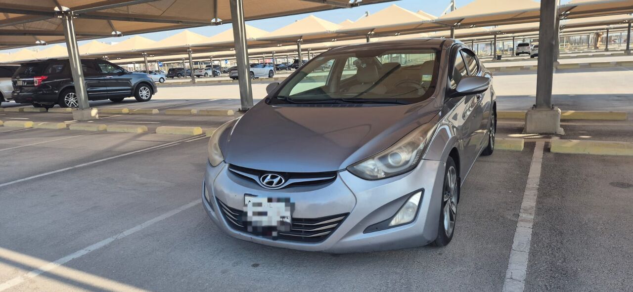 Jubail, Vehicles, Cars & Trucks , SAR 32000,  Elentra,  2016,  Automatic,  277 KM,