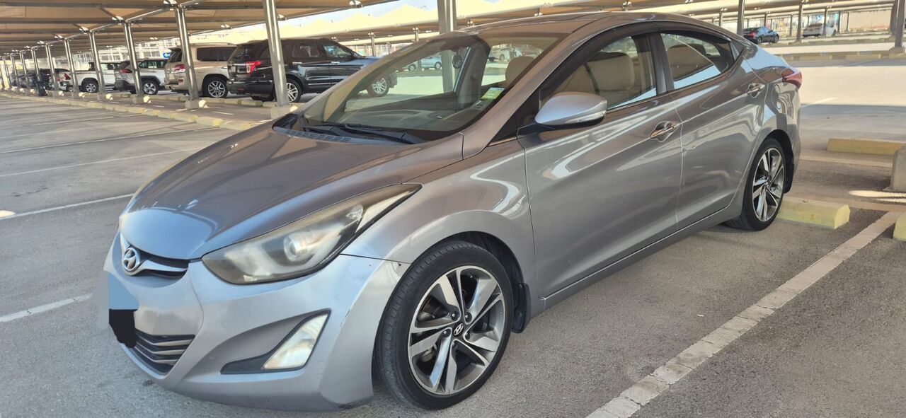 Jubail, Vehicles, Cars & Trucks , SAR 32000,  Elentra,  2016,  Automatic,  277 KM,