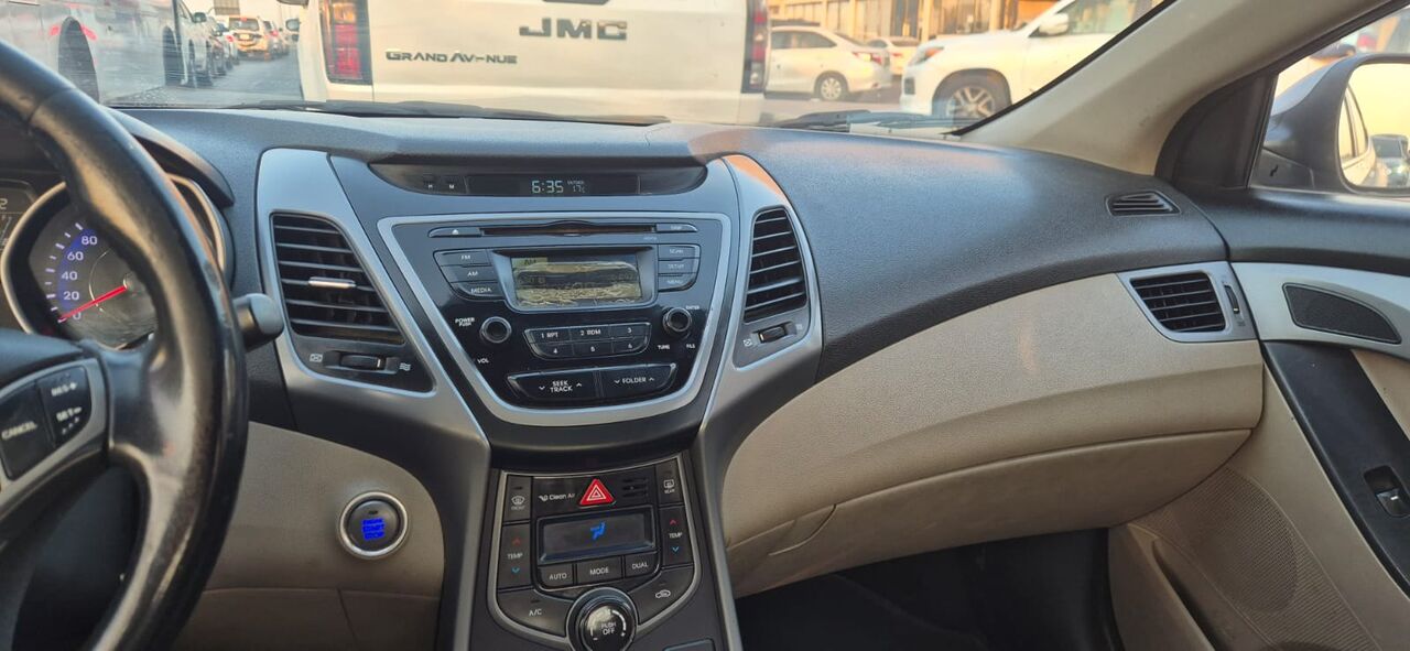 Jubail, Vehicles, Cars & Trucks , SAR 32000,  Elentra,  2016,  Automatic,  277 KM,