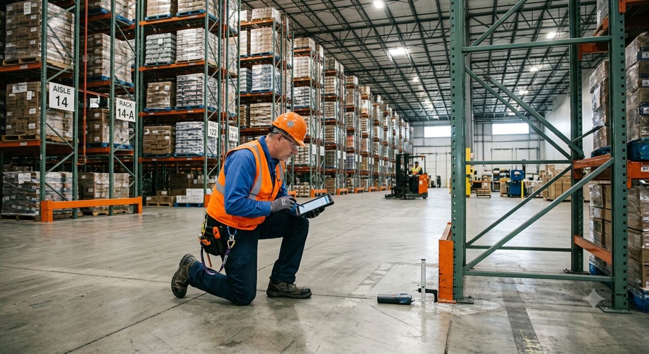 London, Real Estate, Warehouse Pre-acquisition Surveys