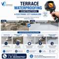 Terrace Waterproofing Contractors In Electronic City Bangalore