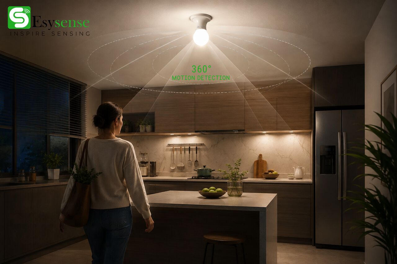 Noida, Electronics, Buying Guide: Best Motion Sensor Bulbs & Prices | Esysense