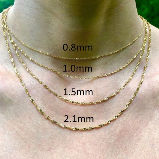 New York, Jewelry, USD 430,  Premium 10K, 14K & 18K Gold Jewelry | Certified Jewelry NYC