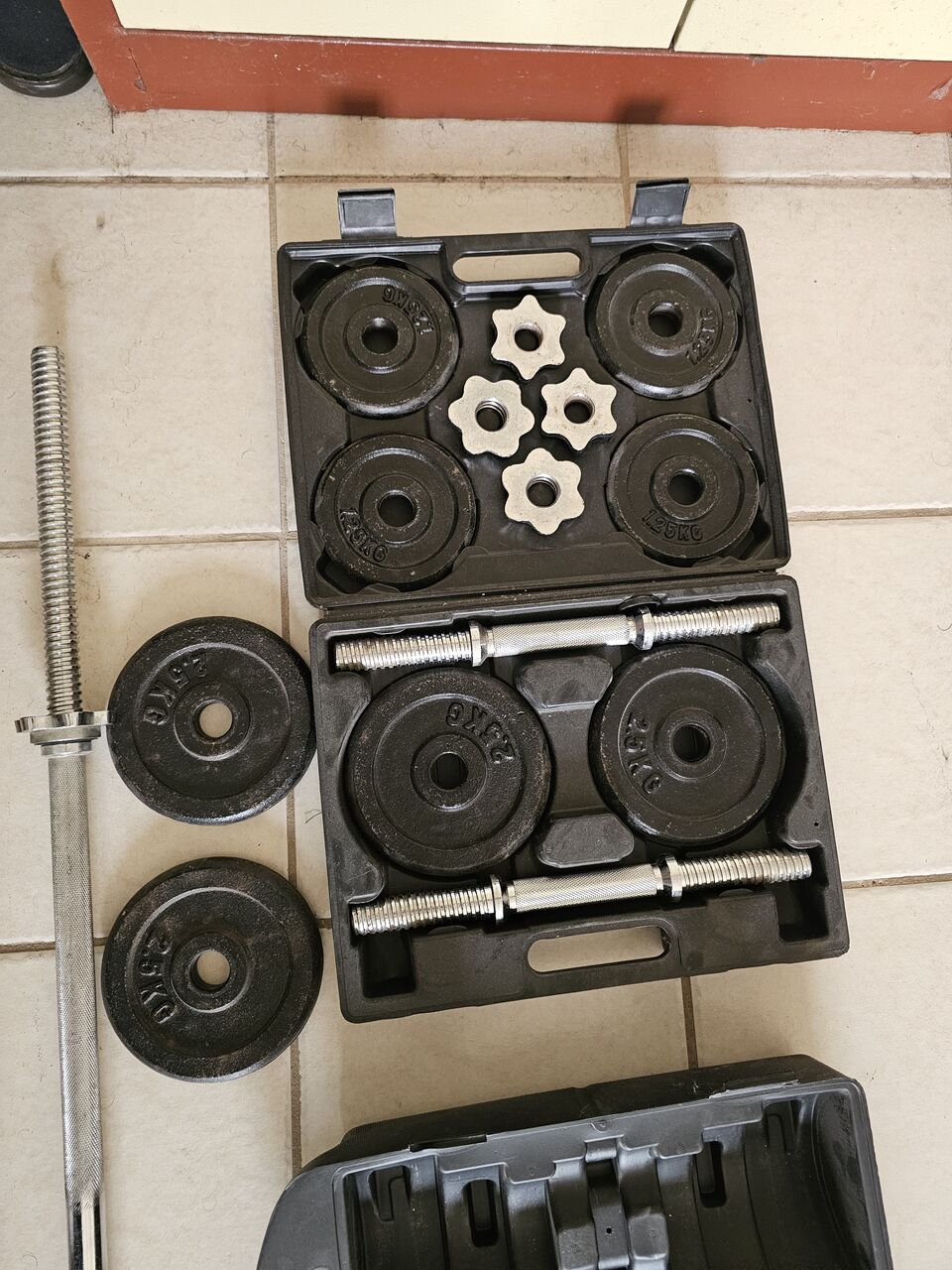 Jeddah, Health & Beauty Items, SAR 800,  Bodybuilders Tools Set For Sell