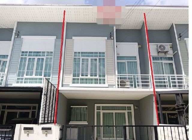 Bangkok, Real Estate For Sale, THB 3630000,  1 BR,  21 Sq. Feet,  Townhouse For Sale, Gusto Project Don Mueang-Songprapha, Soi Dechatungka 1, Bangkok