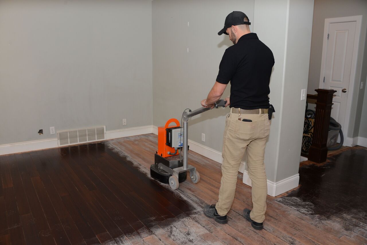 New York, Construction, Upgrade Your Home With Wood Floor Recoating Service