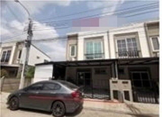 Bangkok, Real Estate For Sale, THB 3640000,  1 BR,  24 Sq. Feet,  Townhouse For Sale, Gusto Project Phetkasem 69-Kanchanaphisek. Bangkok