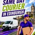 Same Day Courier In Edinburgh