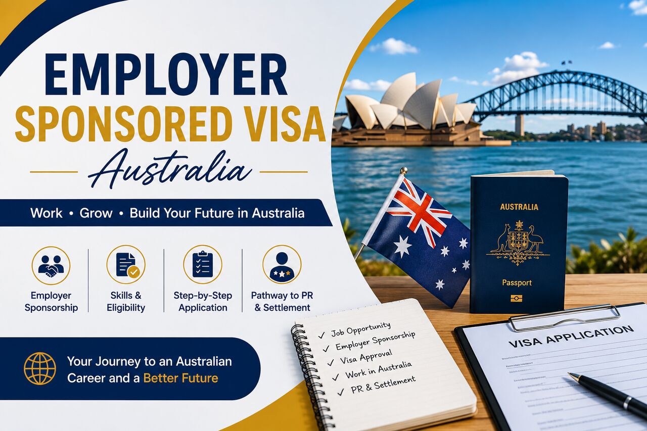 Mumbai, Business, Employer Sponsored Visa Australia: Complete Guide