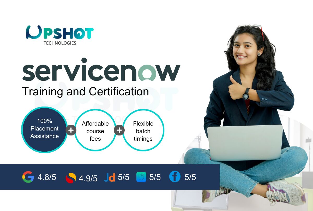 Bangalore, Business, ServiceNow Training In Bangalore | Admin & Developer Course With Placement