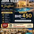 BHD 450, 🏡 3BHK VILLA WITH PRIVATE POOL — JUFFAIR 🏡
