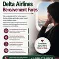 Delta Airlines Bereavement Fares &ndash; Travel Support & Booking Assistance
