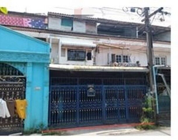 Bangkok, Real Estate For Sale, THB 2330000,  3 BR,  34 Sq. Feet,  Townhouse For Sale, Soi Kamnan Maen 18, Kamnan Maen Road, Bangkok.