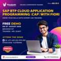SAP BTP CAP Free Demo: Learn Real-Time App Development