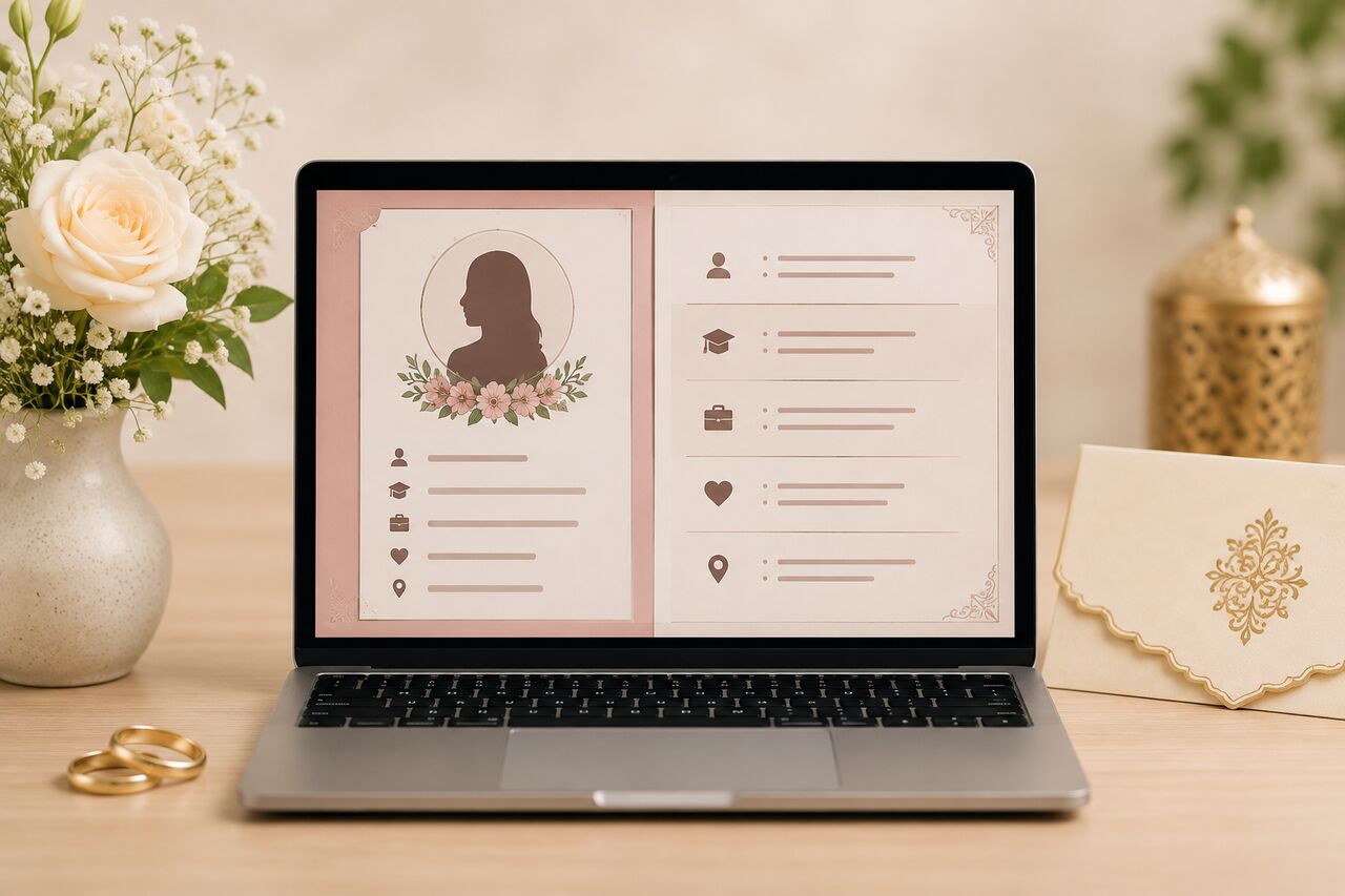Mumbai, Free Items, Free Marriage Biodata Maker Online For All Community
