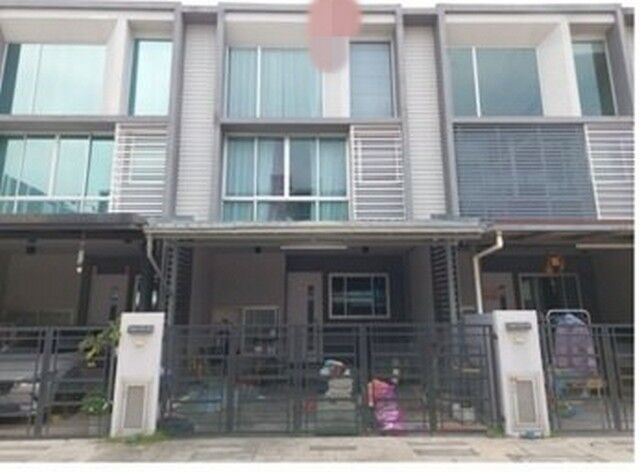 Bangkok, Real Estate For Sale, THB 2630000,  1 BR,  20 Sq. Feet,  Townhouse For Sale, Novalux Pracha Uthit Project, Soi Pracha Uthit 131, Bangkok.
