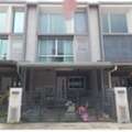THB 2630000,  1 BR,  20 Sq. Feet,  Townhouse For Sale, Novalux Pracha Uthit Project, Soi Pracha Uthit 131, Bangkok.