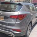 SAR 55000,  Hyundai Santa Fe,  2018,  Automatic,  150000 KM,  Santa Fe 3.3L