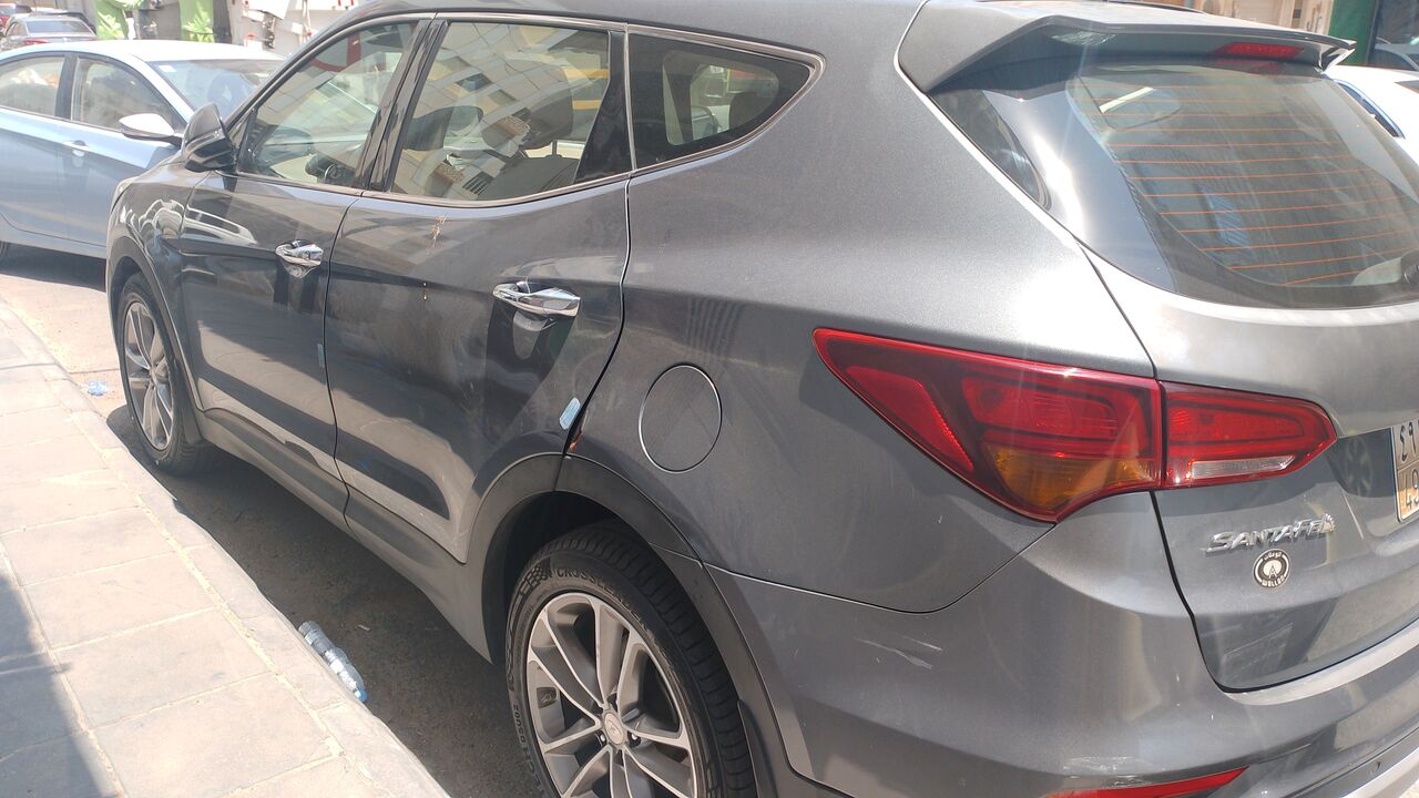 Khobar, Vehicles, Cars & Trucks , SAR 55000,  Hyundai Santa Fe,  2018,  Automatic,  150000 KM,  Santa Fe 3.3L