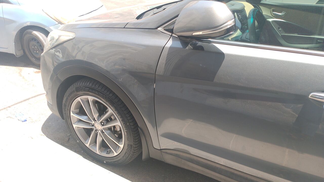 Khobar, Vehicles, Cars & Trucks , SAR 55000,  Hyundai Santa Fe,  2018,  Automatic,  150000 KM,  Santa Fe 3.3L