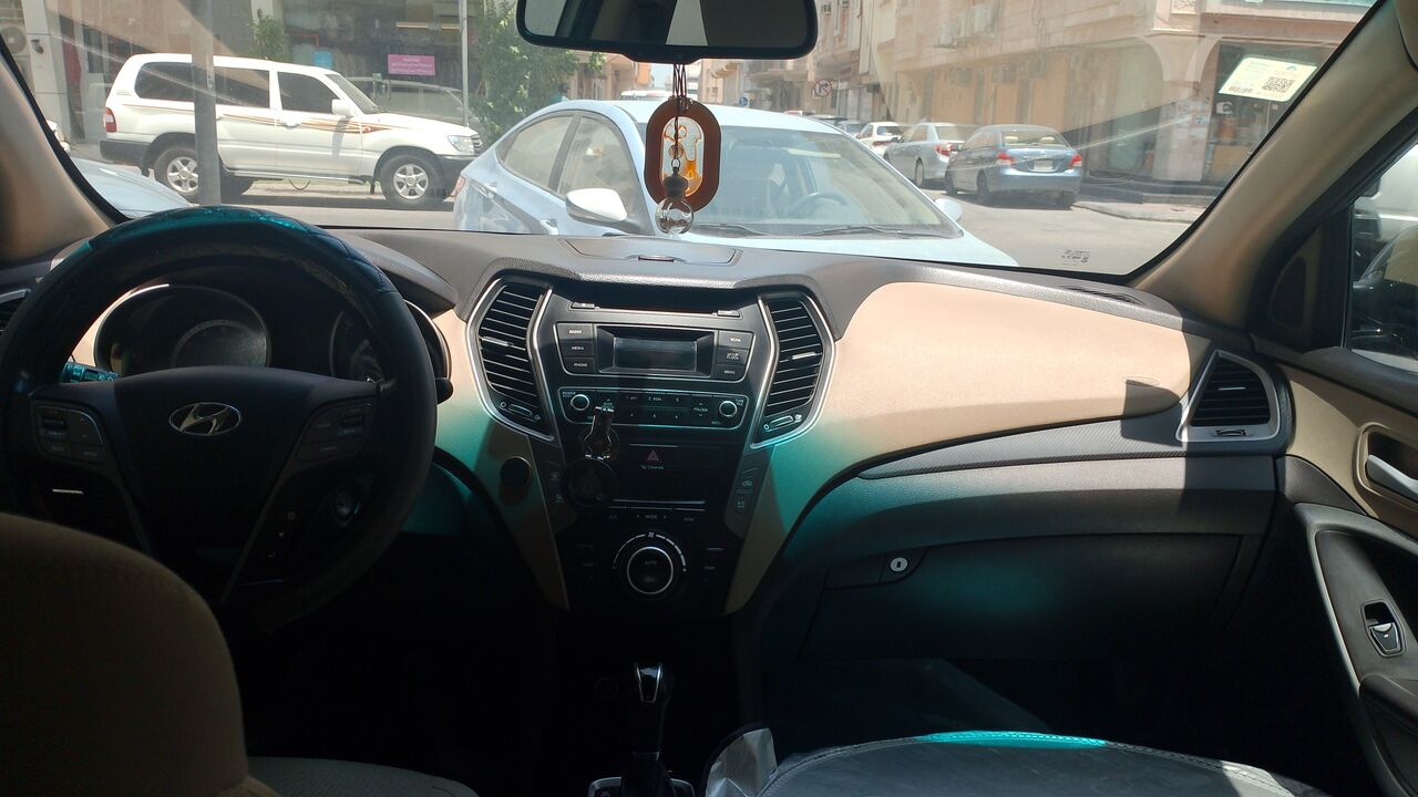 Khobar, Vehicles, Cars & Trucks , SAR 55000,  Hyundai Santa Fe,  2018,  Automatic,  150000 KM,  Santa Fe 3.3L