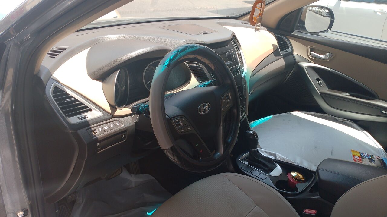 Khobar, Vehicles, Cars & Trucks , SAR 55000,  Hyundai Santa Fe,  2018,  Automatic,  150000 KM,  Santa Fe 3.3L
